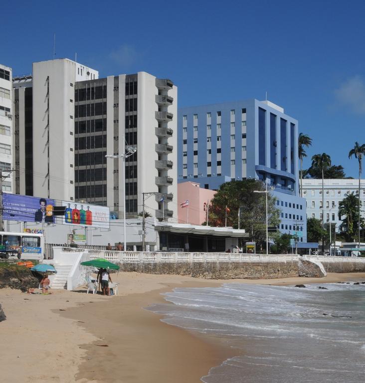 Marazul Hotel Σαλβαντόρ Εξωτερικό φωτογραφία