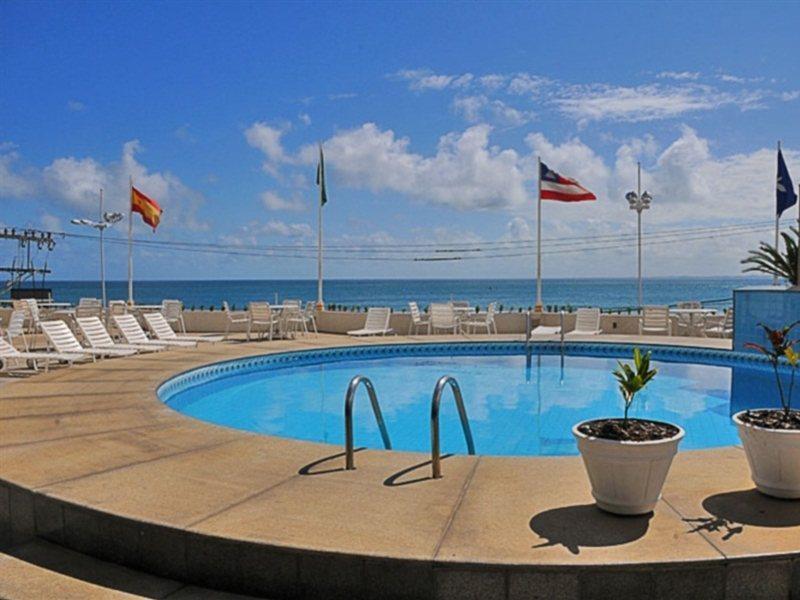 Marazul Hotel Σαλβαντόρ Εξωτερικό φωτογραφία