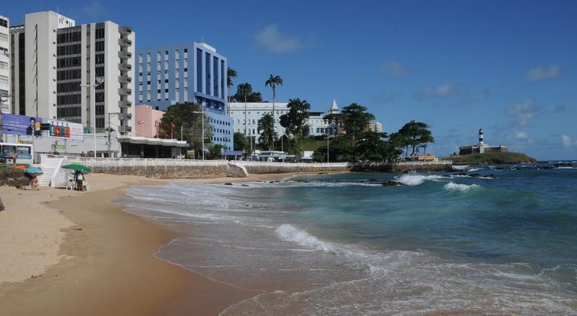 Marazul Hotel Σαλβαντόρ Εξωτερικό φωτογραφία