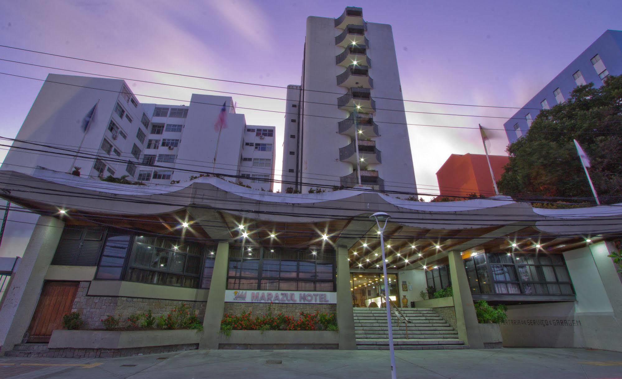 Marazul Hotel Σαλβαντόρ Εξωτερικό φωτογραφία