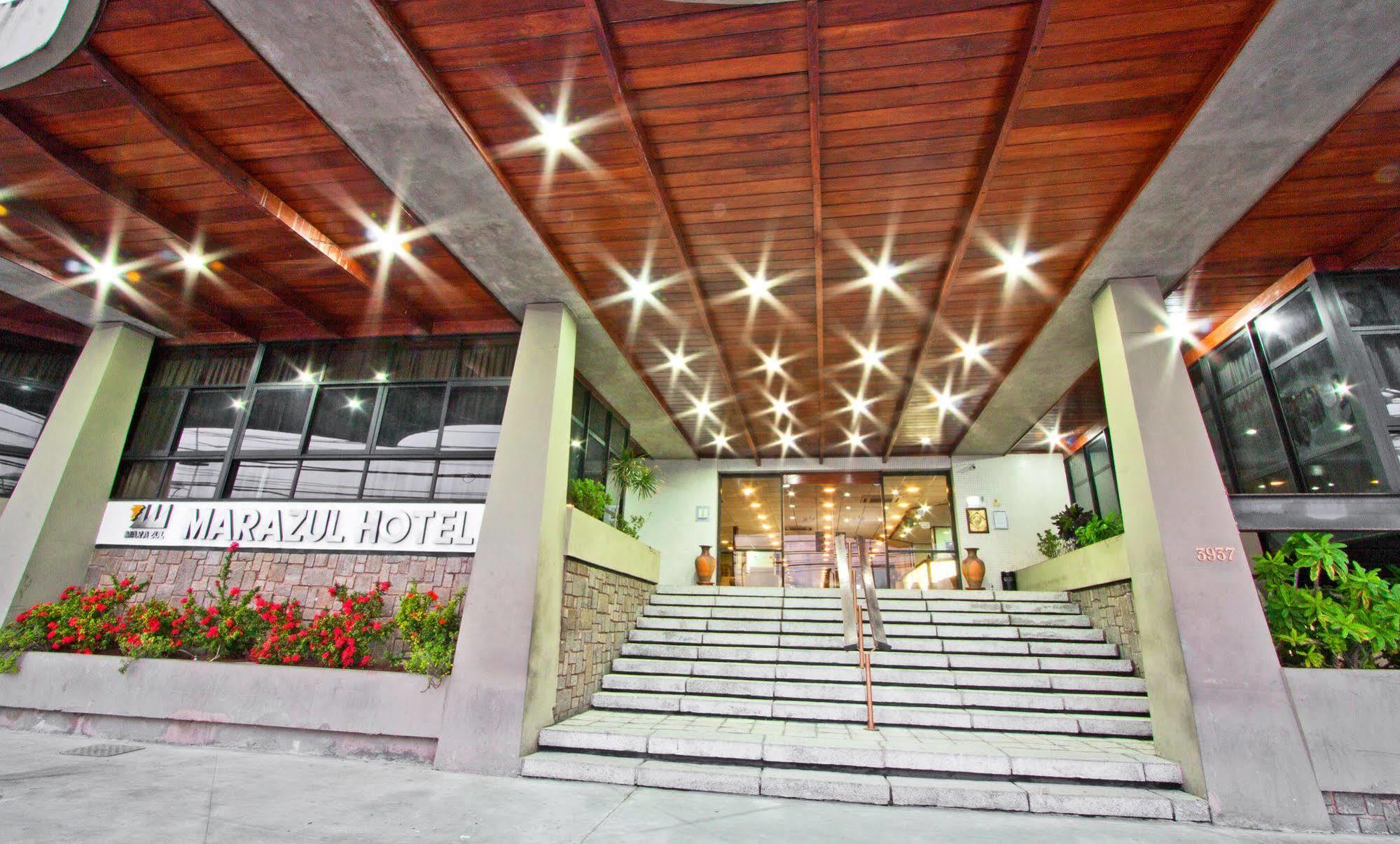 Marazul Hotel Σαλβαντόρ Εξωτερικό φωτογραφία
