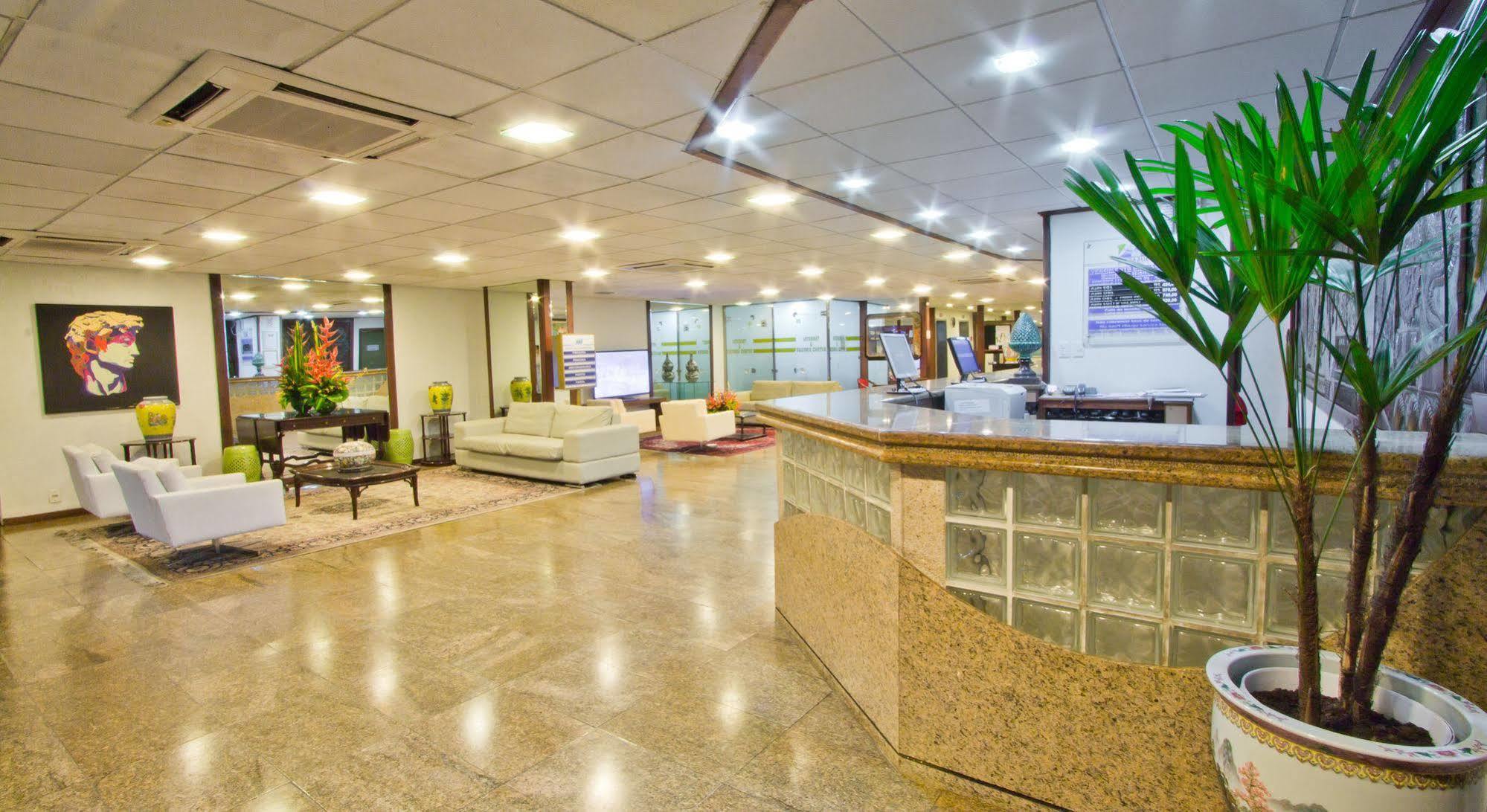 Marazul Hotel Σαλβαντόρ Εξωτερικό φωτογραφία