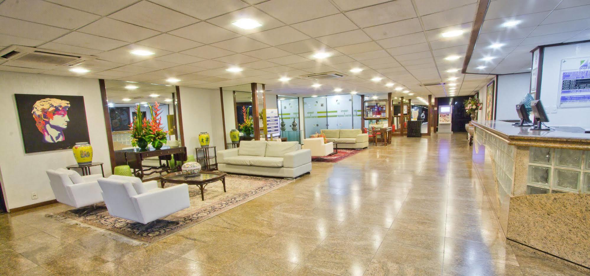Marazul Hotel Σαλβαντόρ Εξωτερικό φωτογραφία