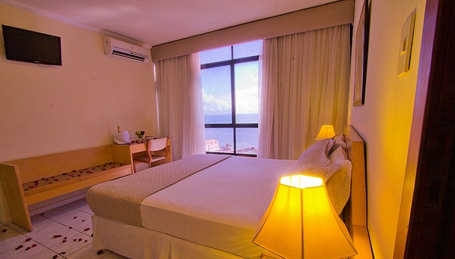Marazul Hotel Σαλβαντόρ Εξωτερικό φωτογραφία