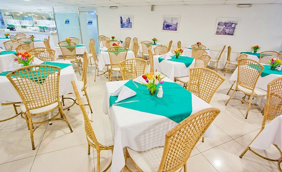 Marazul Hotel Σαλβαντόρ Εξωτερικό φωτογραφία
