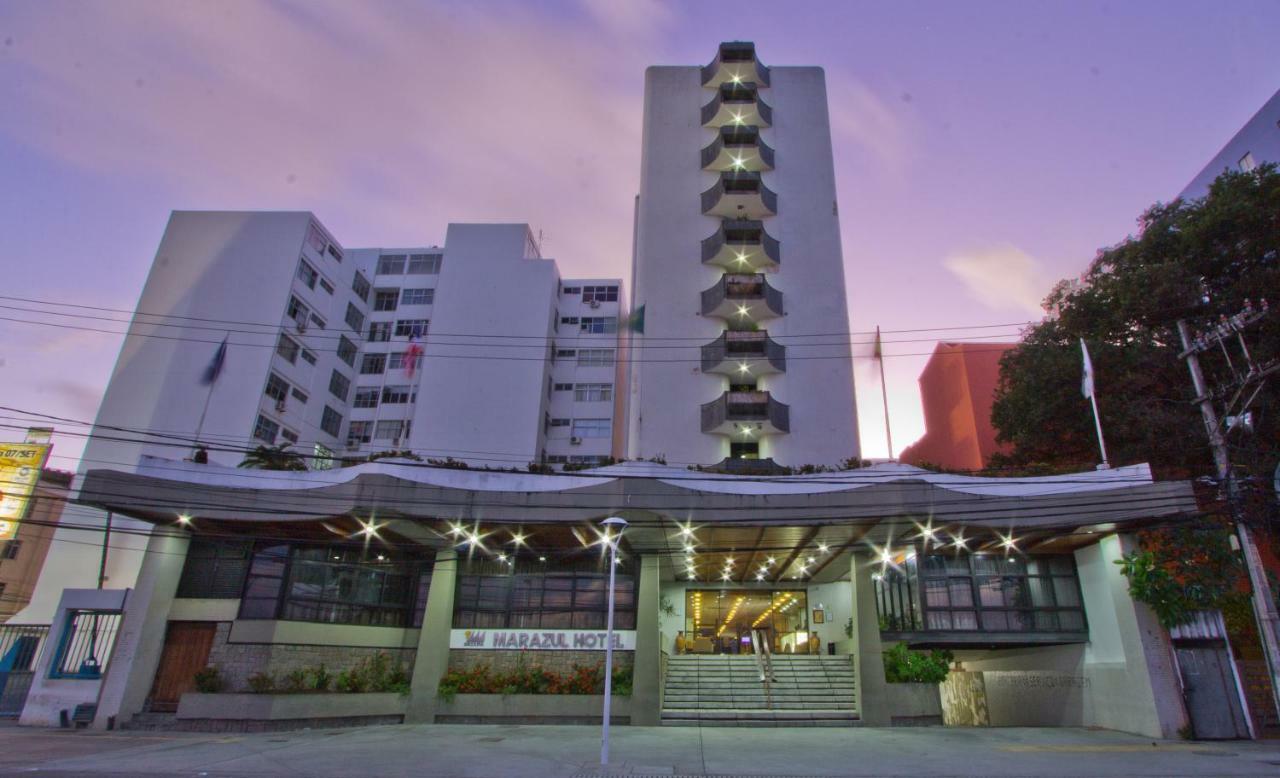 Marazul Hotel Σαλβαντόρ Εξωτερικό φωτογραφία