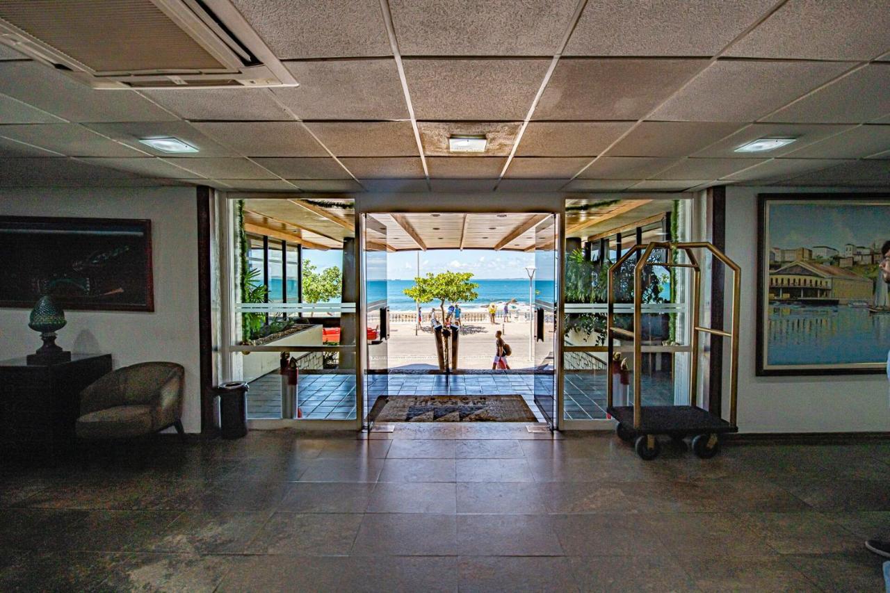 Marazul Hotel Σαλβαντόρ Εξωτερικό φωτογραφία