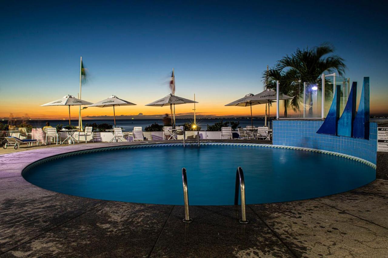 Marazul Hotel Σαλβαντόρ Εξωτερικό φωτογραφία