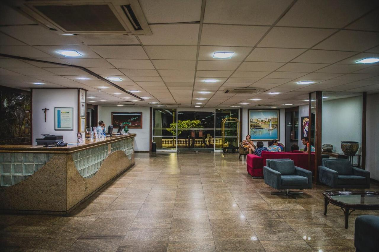 Marazul Hotel Σαλβαντόρ Εξωτερικό φωτογραφία