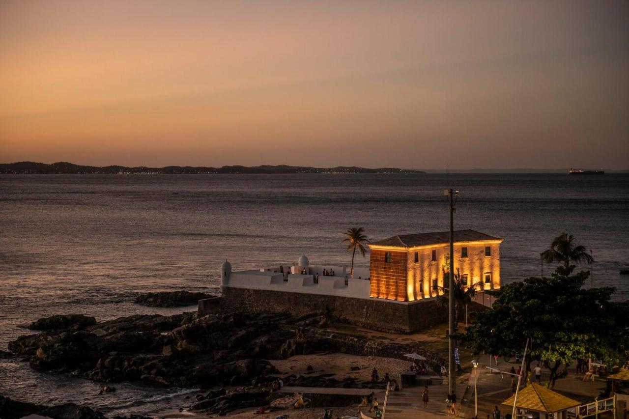 Marazul Hotel Σαλβαντόρ Εξωτερικό φωτογραφία